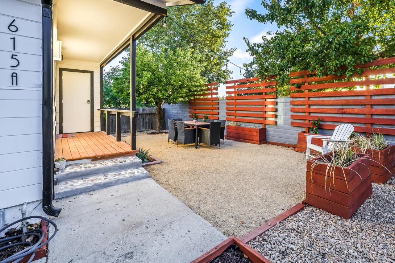 The Nook Villa Paso Robles Eksteriør bilde